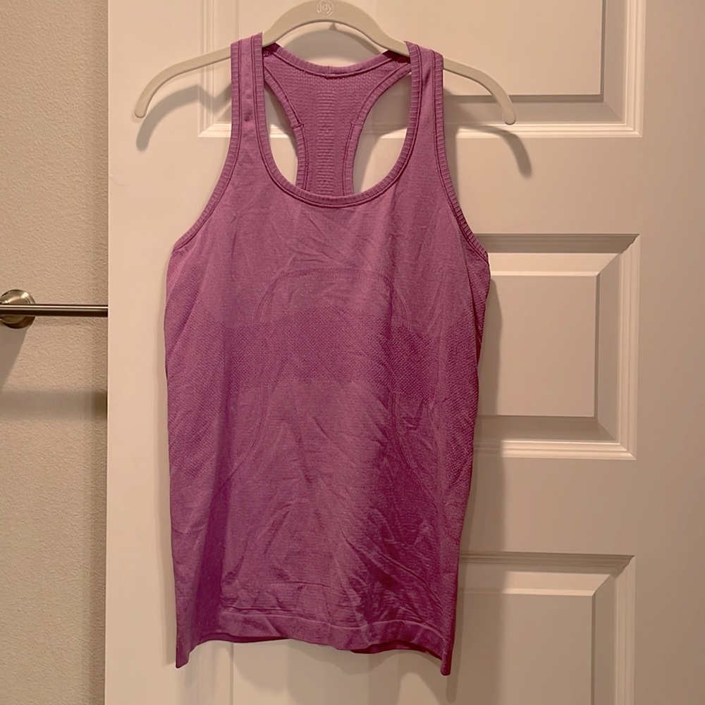 lululemon Swiftly Raceback
